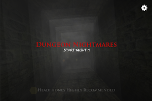 Dungeon Nightmares Free Screenshot 0