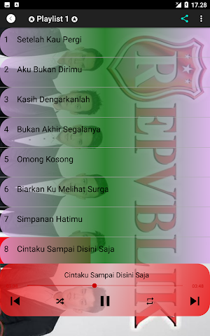 Repvblik Full Album Offline Screenshot 1