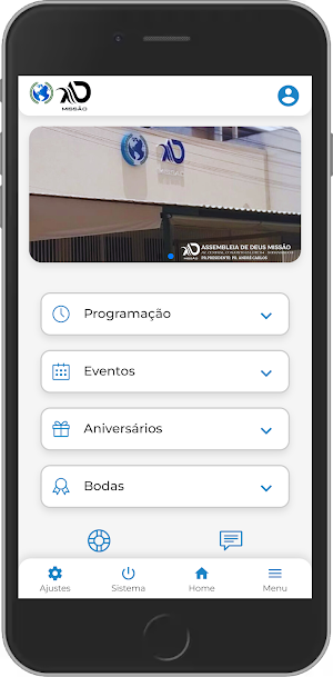 AD MISSÃO Screenshot 2