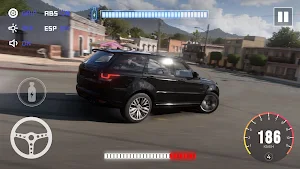 Drive Range Rover: Speed Racer Screenshot 0