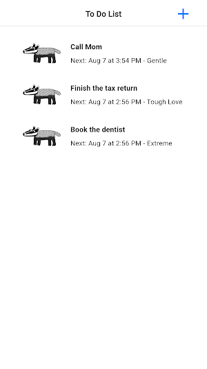 Badger Bug Screenshot 2