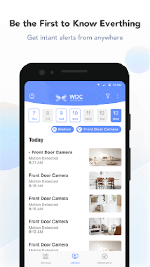 WDC Smart Screenshot 1