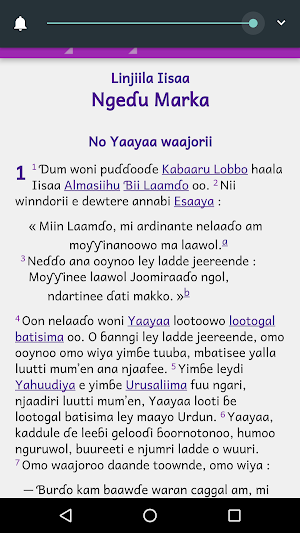 Aadi Keyri Linjiila Iisaa Screenshot 0
