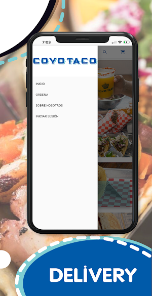 Coyo Taco Panama Screenshot 1