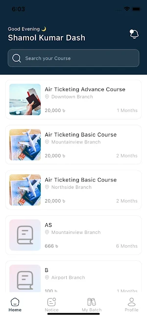 Learn Aviation Screenshot 0