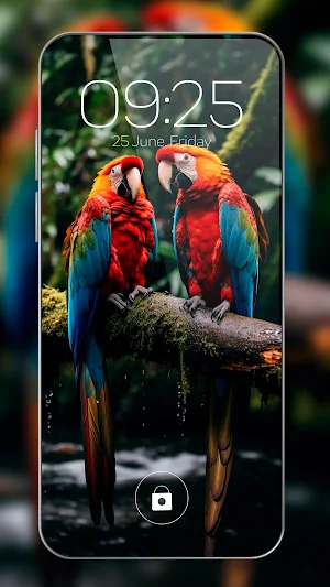 Animal Wallpaper HD Collection Screenshot 3
