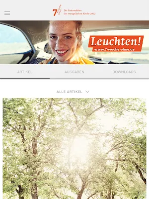 7 Wochen Ohne 2023 Screenshot 0