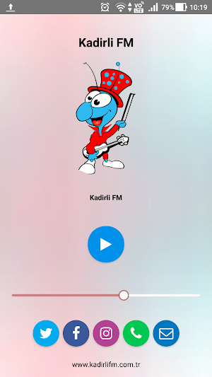 Kadirli FM Screenshot 0
