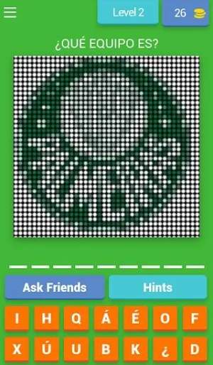 Soccer Clubs Brazilian League 2021 Logo Quiz Screenshot 1