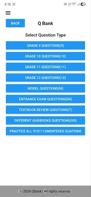 QBank: Exam Prep Screenshot 3