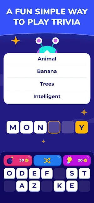 Words Up: Trivia Puzzle & Quiz Screenshot 0