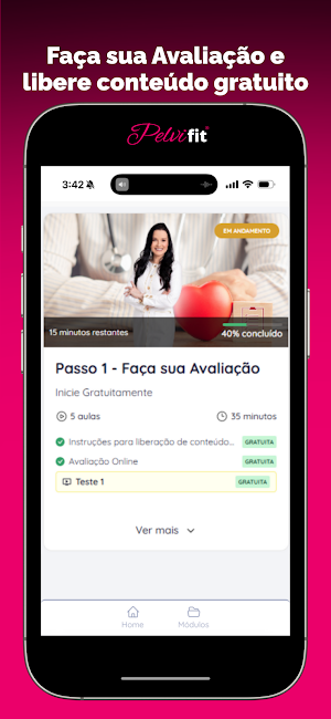 Pelvifit PRO Screenshot 1
