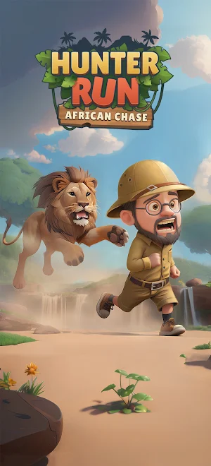 Hunter Run! Screenshot 0