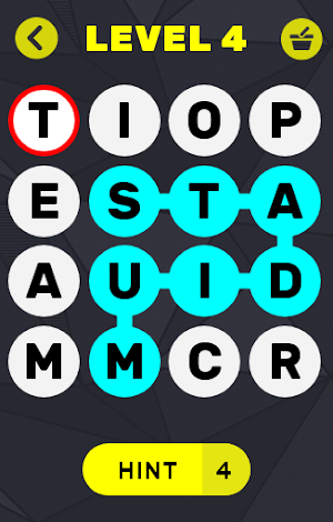 Word Search - Sports Screenshot 3