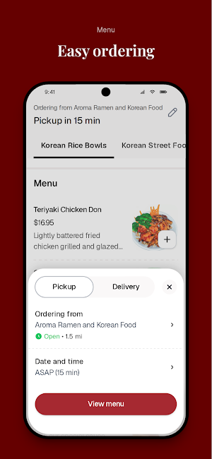 AROMA RAMEN Screenshot 2