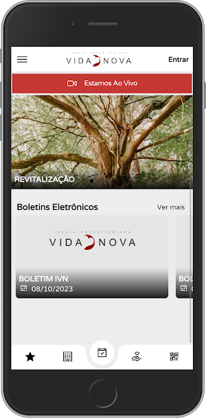 IVN - Igreja Vida Nova Screenshot 1