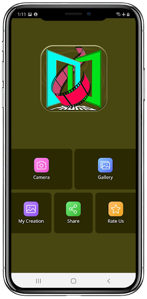 Phomo Photo Motion Maker Screenshot 1