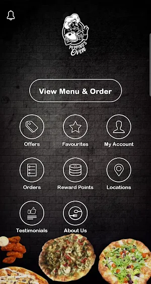 Peppino's Oven Screenshot 0
