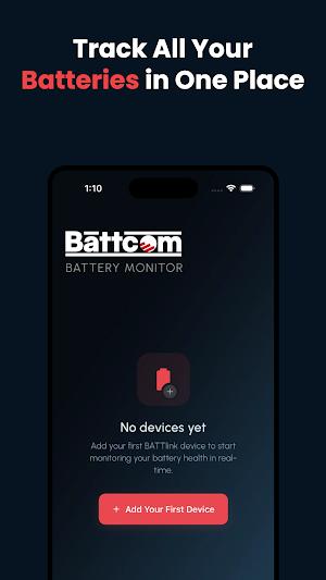 Battcom Screenshot 0