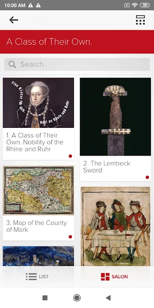 Nobility of the Rhine and Ruhr Screenshot 2
