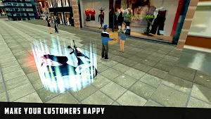 City Courier Delivery Rider Screenshot 3