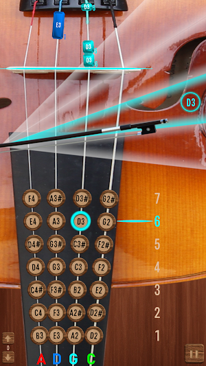 Cello Real Screenshot 0