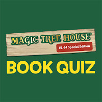Magic Tree House Book Quiz