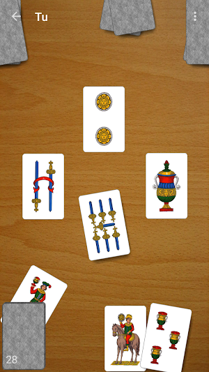 Briscola! Screenshot 0
