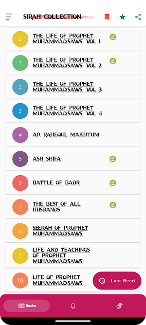 Sirat:Life of the last Prophet Screenshot 0