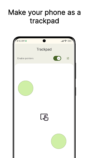 ADB Remote - TV & Apps Control Screenshot 1