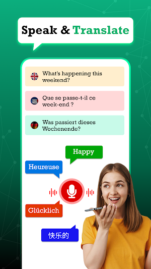 Chat Ai Keyboard Generate Text Screenshot 2