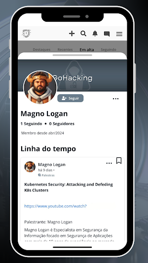 GoHacking Screenshot 2