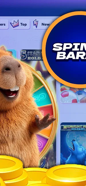 Spinbara Screenshot 1