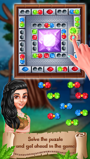 The Island Treasure Quest Screenshot 1
