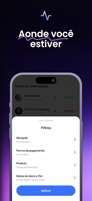Cursology Pay Screenshot 0