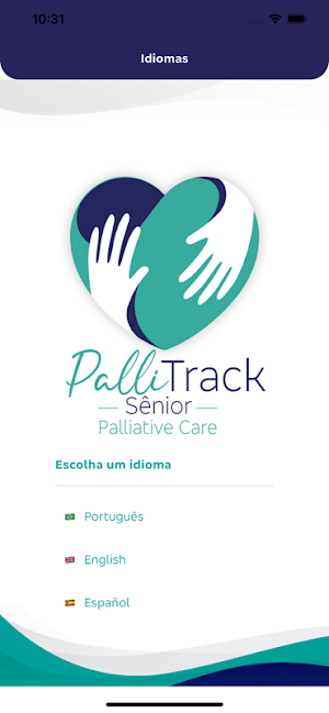 PalliTrack Screenshot 0