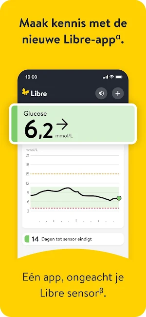 Libre van Abbott - NL Screenshot 0