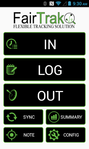 FairTrak Flexible Tracking Screenshot 0