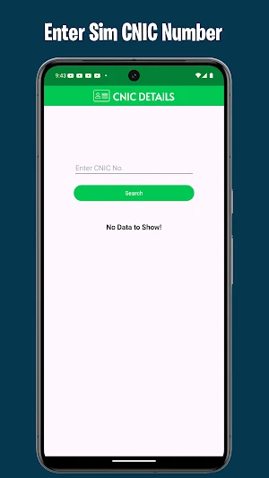 Siminfo Screenshot 2