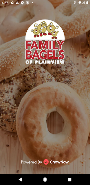 Family Bagels - Plainview Screenshot 0