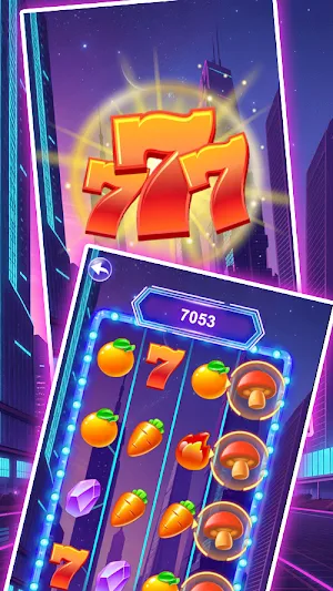 Boomora 777 Screenshot 2