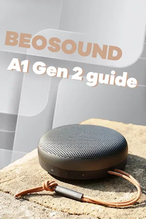 Beosound A1 Gen 2 Guide Screenshot 0