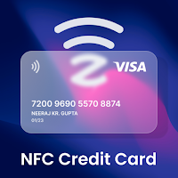 NFC : Contactless Credit Card