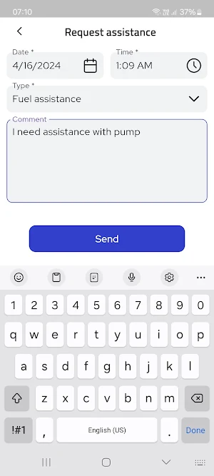 myMarina Screenshot 3