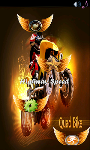 Quad Bike Screenshot 1