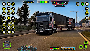 Euro Truck: Truck Driving 2023 Screenshot 3