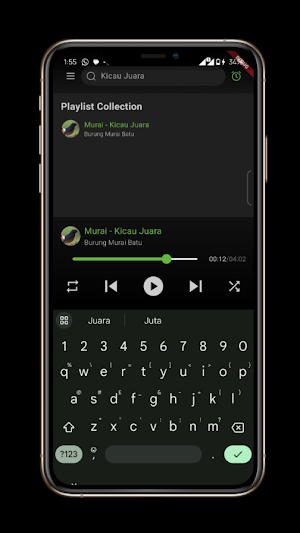 Kicau Mania Offline Screenshot 2