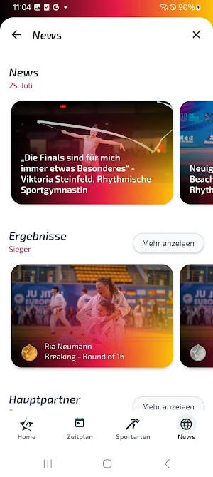 Die Finals Screenshot 3