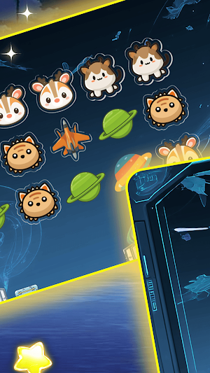 Cosmic Deep Hoard Screenshot 1
