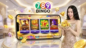 789Bingo: Live Slots&Casino Screenshot 1
